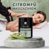Cremă pentru masaj cu aromă de Lemongrass 1000 ml