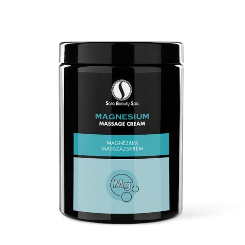 Cremă pentru masaj cu Magneziu 1000 ml