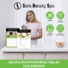 Set Tabelă cu Listă de Prețuri și Program pentru Saloane