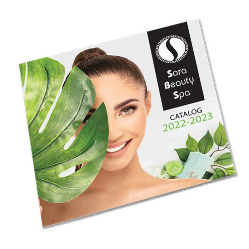 Catalog Sara Beauty Spa engleză 2022/2023