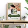 Poster A2 Sara Beauty Spa Produse de Masaj 