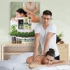 Poster A2 Sara Beauty Spa Produse de Masaj 