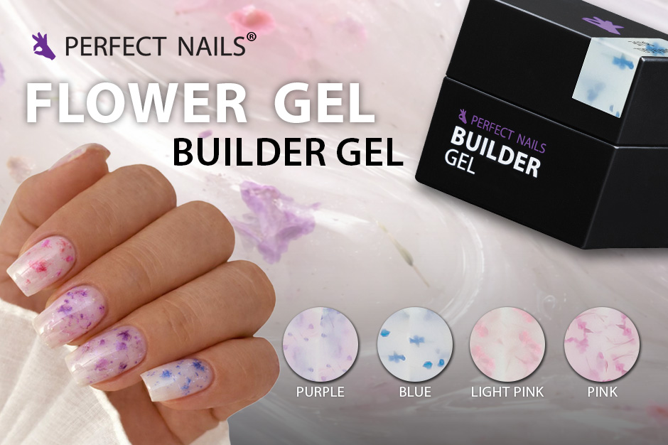 Flower Gel – Secretul manichiurii florale rapide și elegante