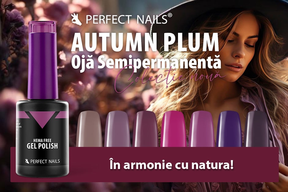 Noutăți de toamnă: culori, texturi și inspirație în lumea manichiurii!