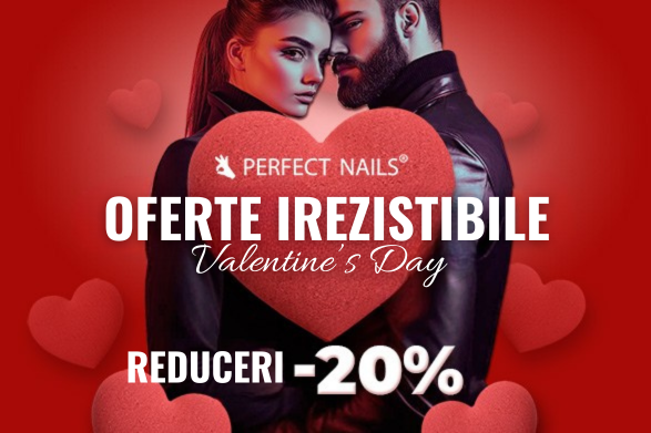 Oferte irezistibile de Valentine’s Day